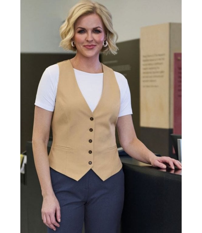 Brook Taverner Beatrice Waistcoat