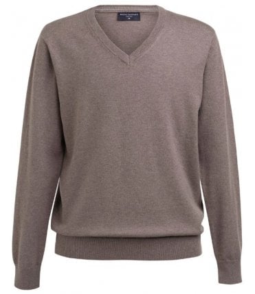 Berlin V-Neck Jumper