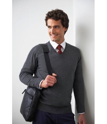 Boston V-neck Jumper