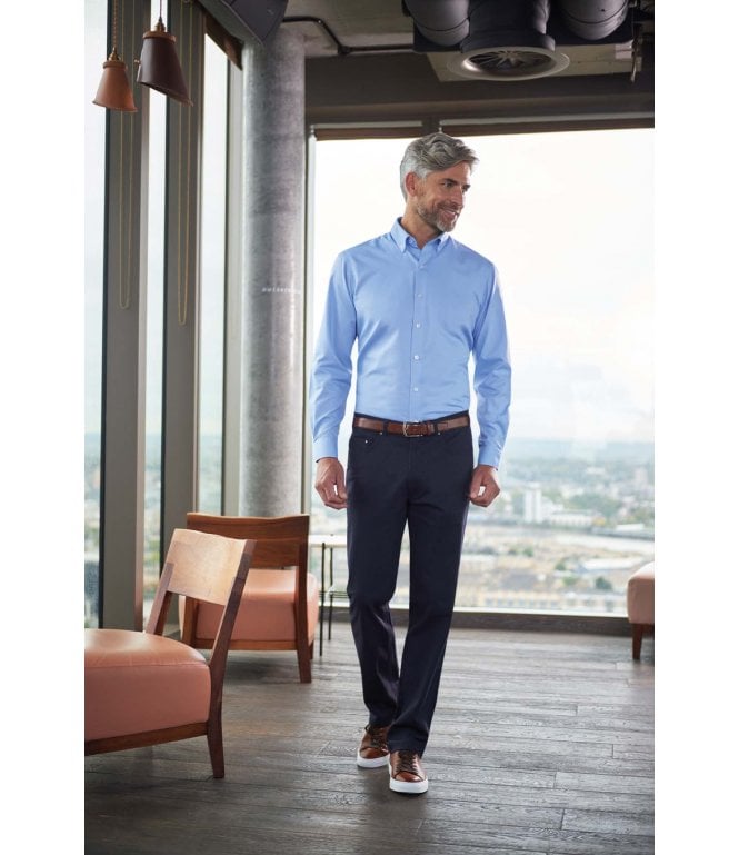 Brook Taverner Brunswick 5 Pocket Chino