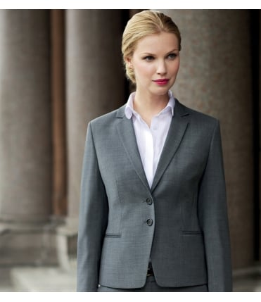 Calvi Slim Fit Jacket