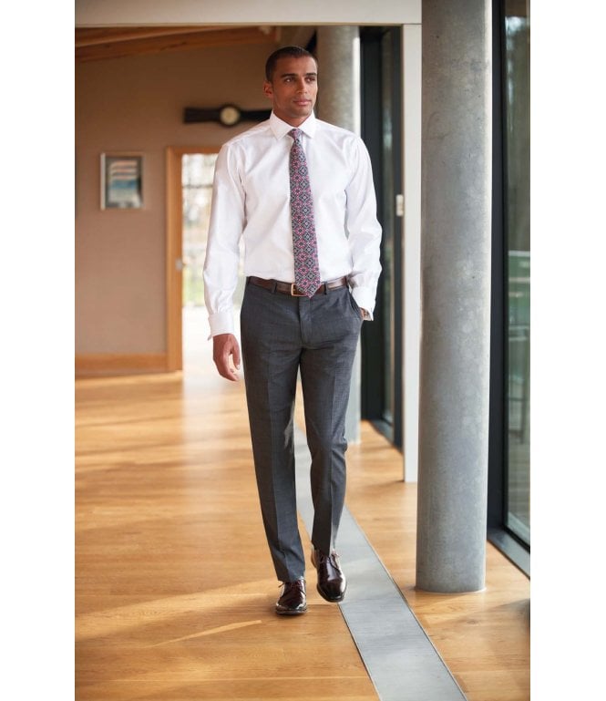 Brook Taverner Cassino Trouser Slim Fit