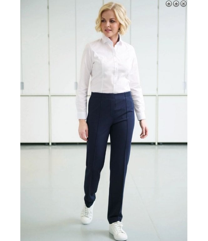 Brook Taverner Ceres Jersey Stretch Trouser