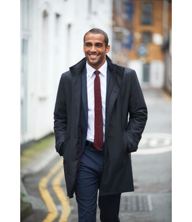 Brook Taverner Chicago Raincoat
