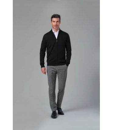 Columbus Full Zip Cardigan