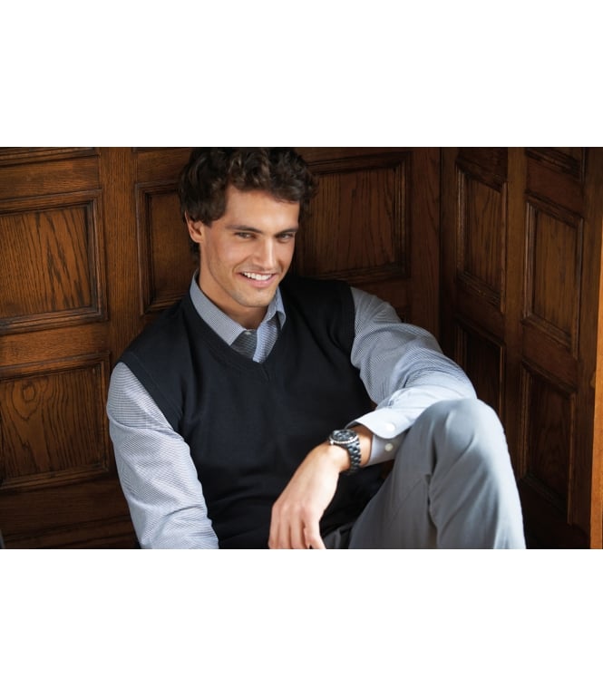 Brook Taverner Detroit V-neck Slipover