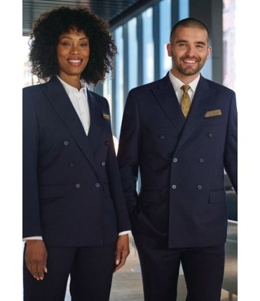 Ferdinand Double Breasted Jacket