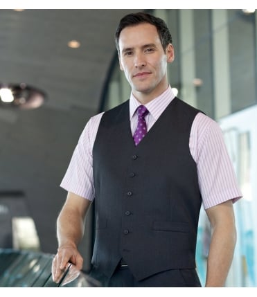 Gamma Mens Waistcoat