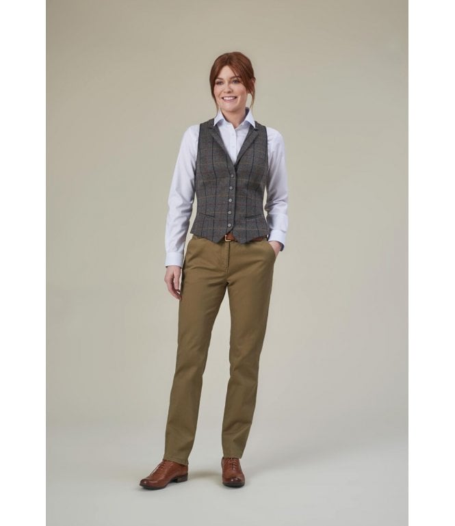 Brook Taverner Greenville Ladies Waistcoat