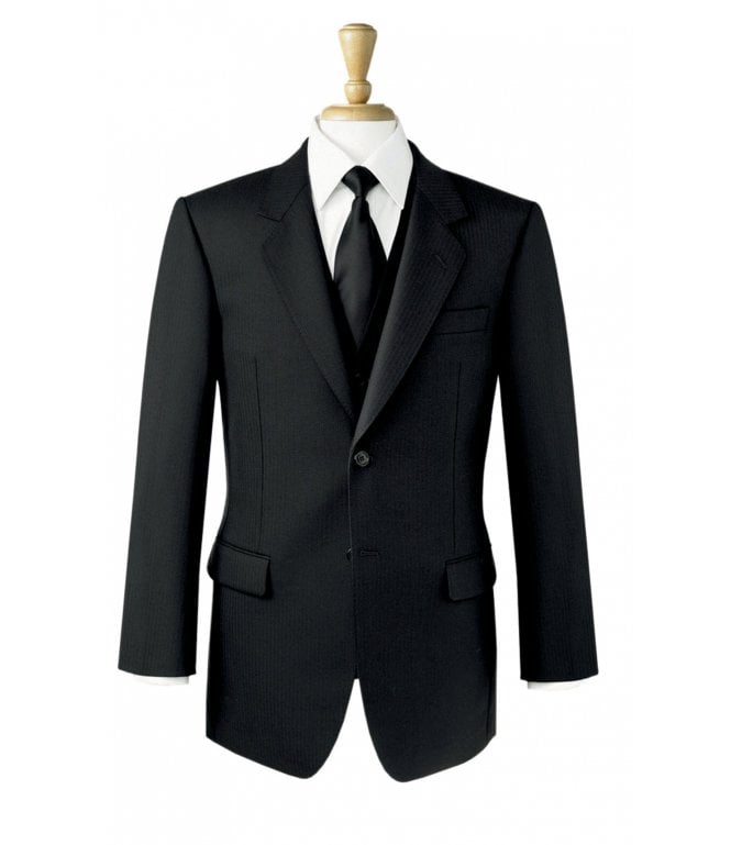 Brook Taverner Herringbone Lounge Jacket