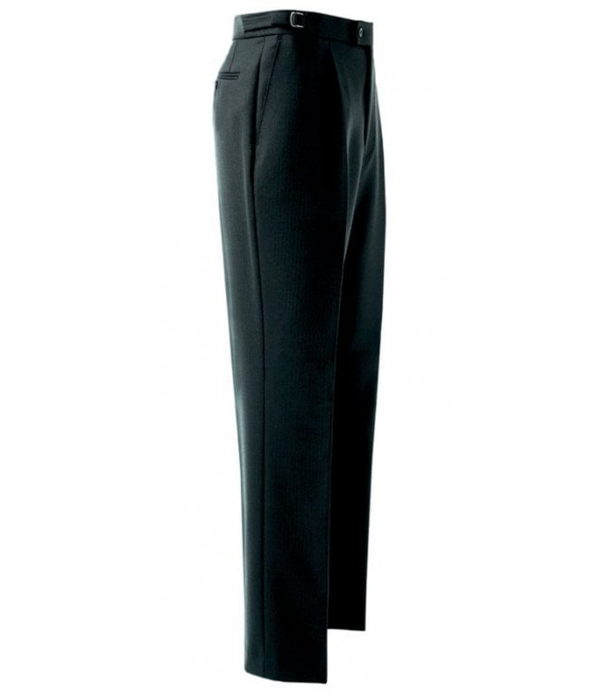Brook Taverner Herringbone Trouser