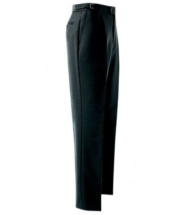 Herringbone Trouser
