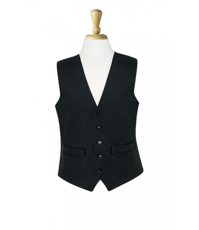 Brook Taverner Herringbone Waistcoat