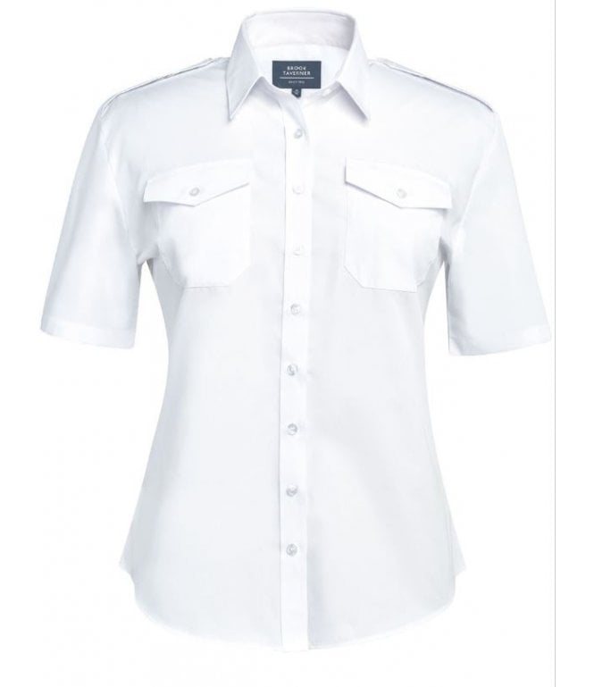 Brook Taverner Hestia Pilot Shirt