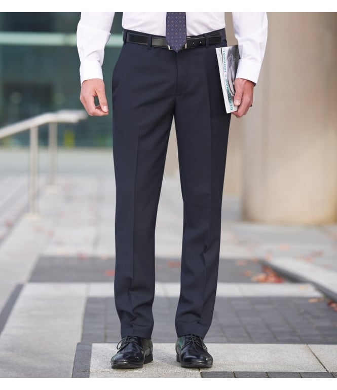 Brook Taverner Holbeck Slim Fit Trouser