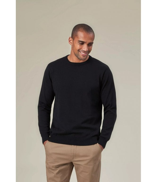 Brook Taverner Jackson Crew Neck Jumper