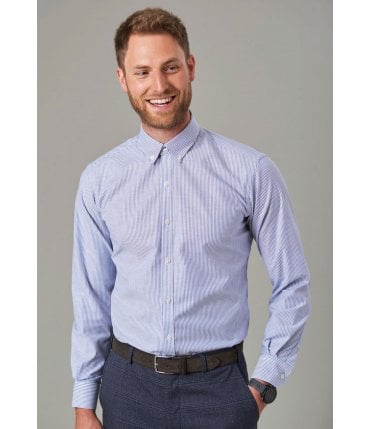 Lawrence Stretch Oxford Shirt