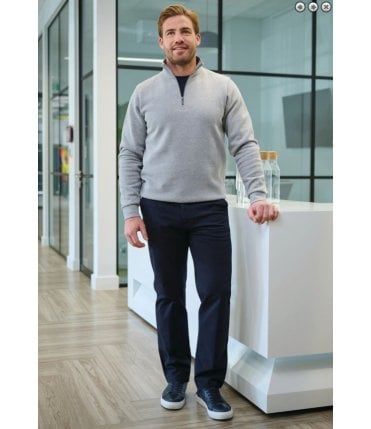 Leo Classic Fit Chino