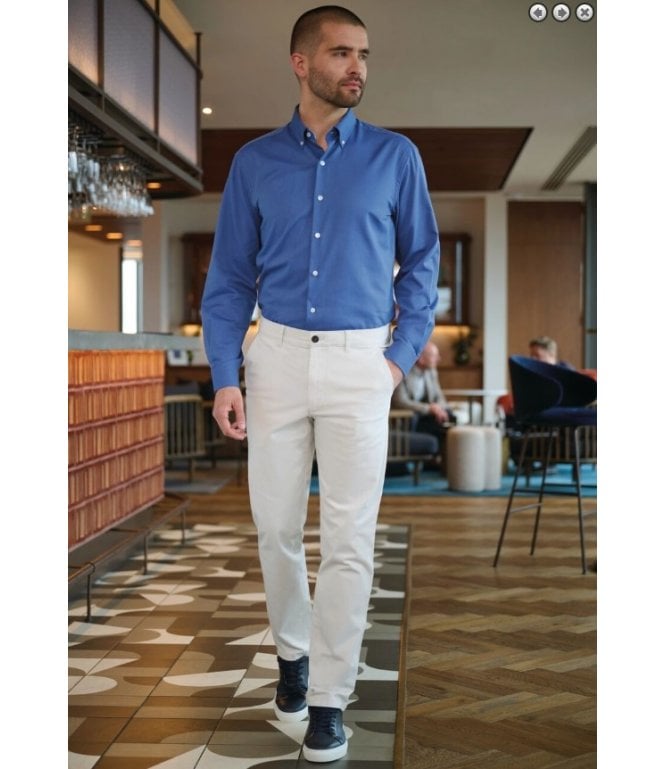 Brook Taverner Leo Slim Fit Chino
