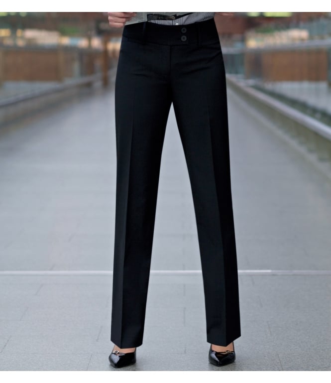 Brook Taverner Miranda Parallel Leg Trouser
