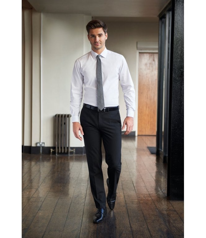 Brook Taverner Monaco Tailored Fit Trouser