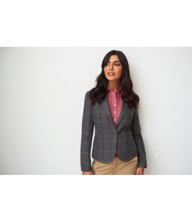 Brook Taverner Montreal Tweed Jacket