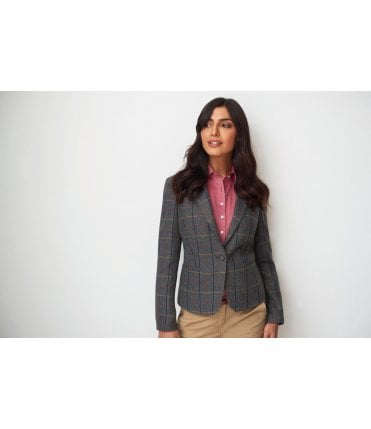 Montreal Tweed Jacket