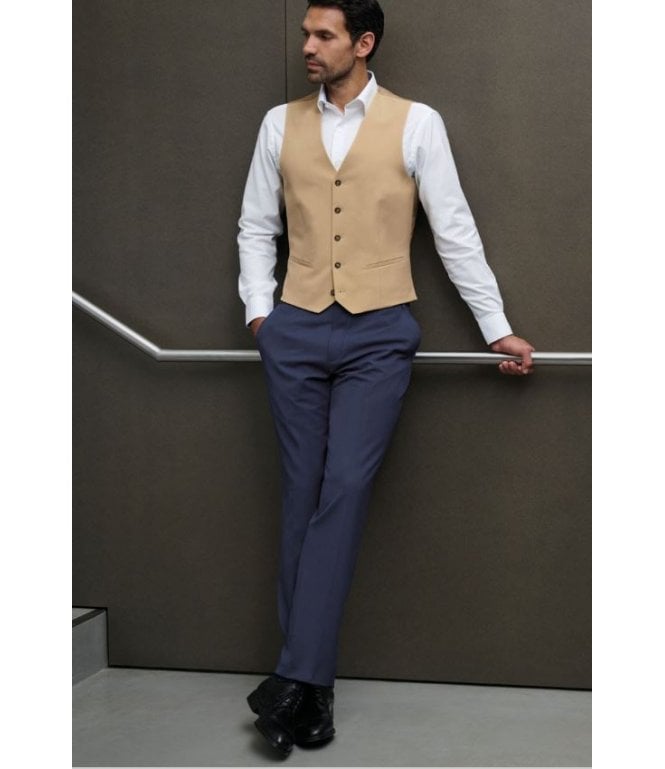 Brook Taverner Oliver Tailored Fit Trouser