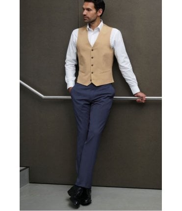 Oliver Tailored Fit Trouser