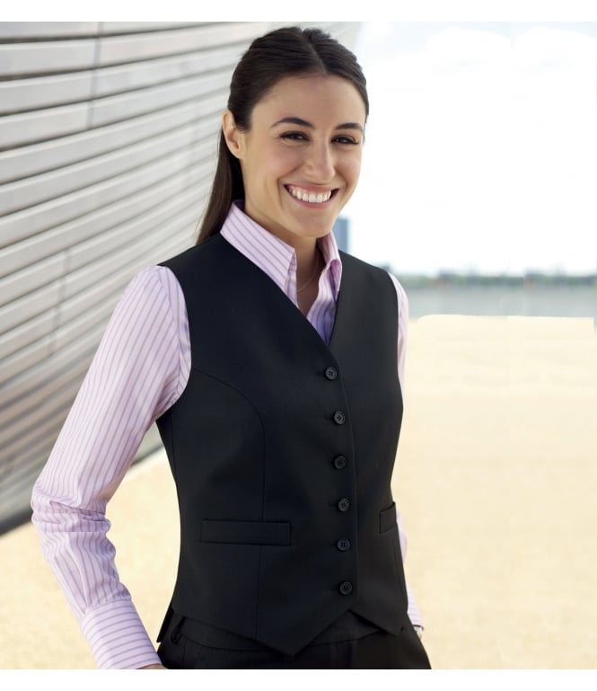 Brook Taverner Omega Ladies Waistcoat