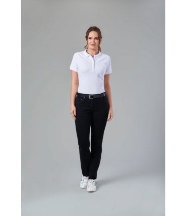 Rochelle Ladies Slim Leg Jean