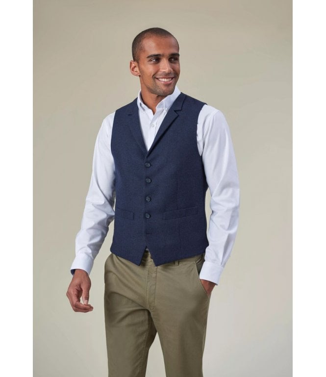 Brook Taverner Rockwood Men's Waistcoat
