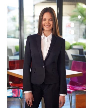 Saturn Tailored Fit Jacket