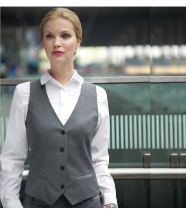 Scapoli Ladies Waistcoat - 