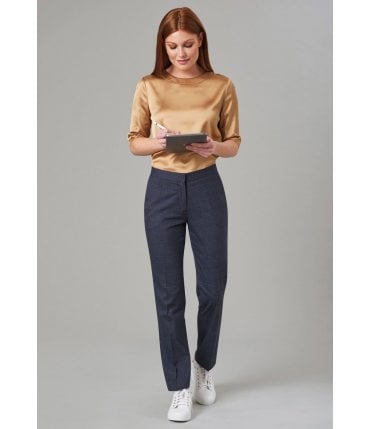 Stella Check Trouser