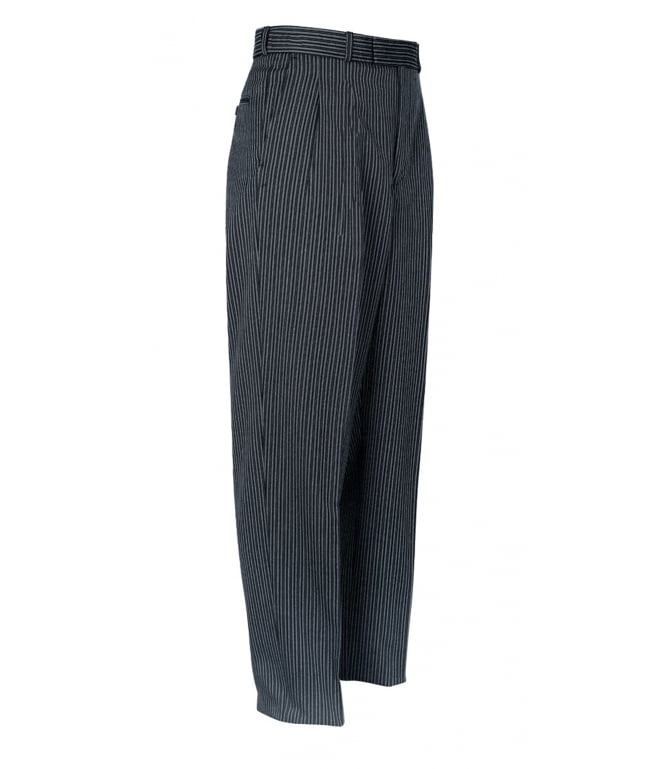 Brook Taverner Striped Trouser