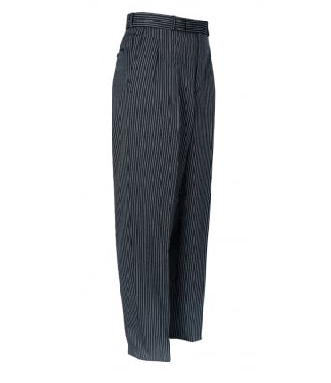Striped Trouser