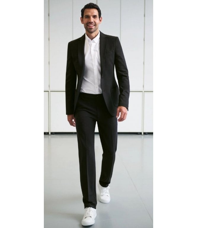 Brook Taverner Taurus Jersey Stretch Trouser