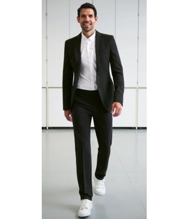 Taurus Jersey Stretch Trouser