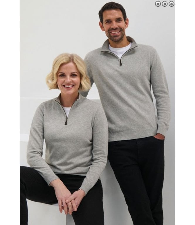 Brook Taverner Taylor 1/4 Zip Jumper