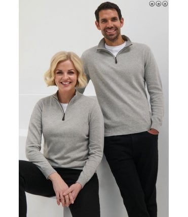 Taylor 1/4 Zip Jumper