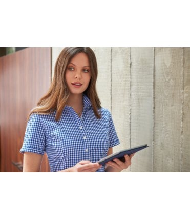 Tulsa Shirt Tailored Fit Cotton Rich
