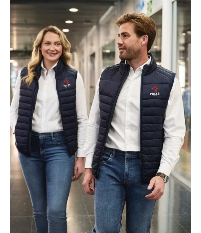 Brook Taverner Unisex Eugene Core Padded Gilet