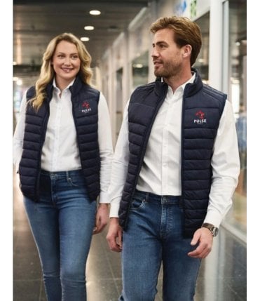 Unisex Eugene Core Padded Gilet