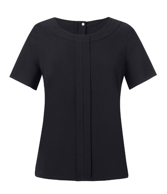 Brook Taverner Verona crepe de chine Blouse
