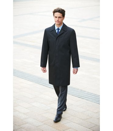 Whipcord Coat