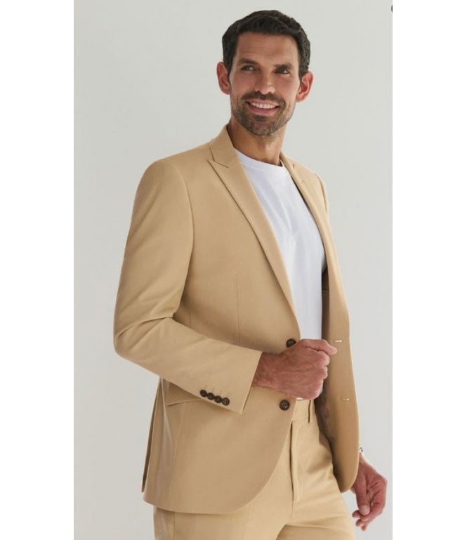 Brook Taverner William Tailored Fit Jacket