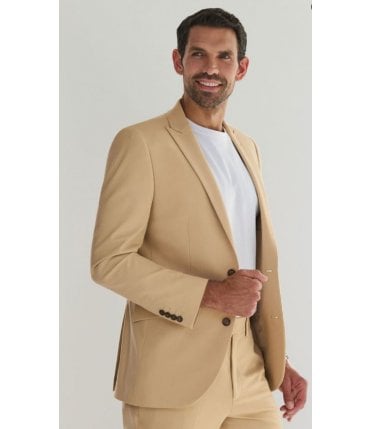 William Tailored Fit Jacket