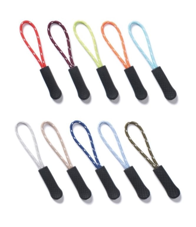 Brook Taverner Zip Pullers (Pack of 100)