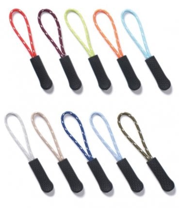 Zip Pullers (Pack of 100)